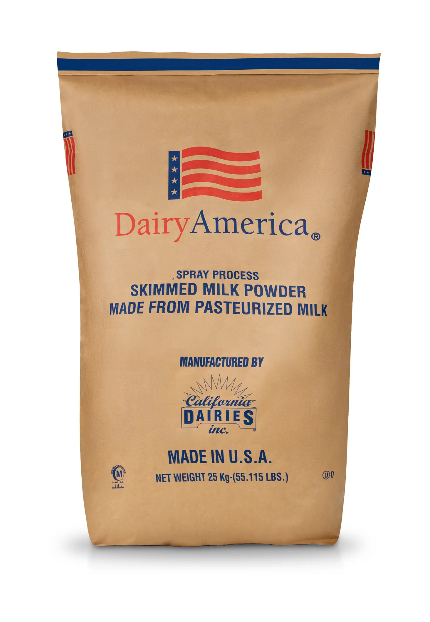 Leche en Polvo Descremada al 34%